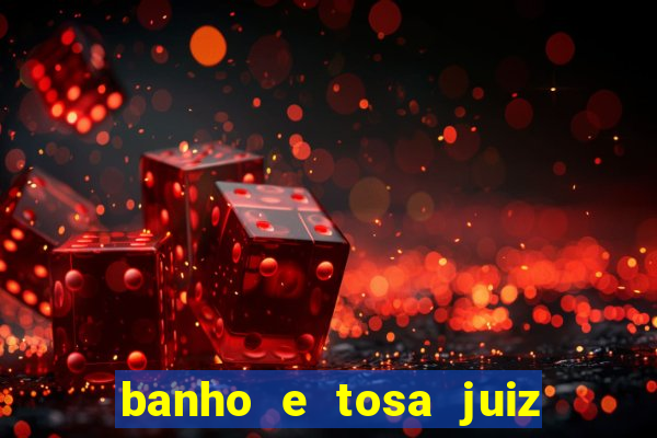 banho e tosa juiz de fora