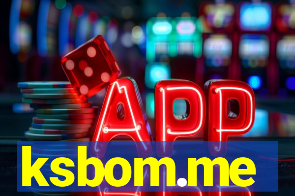 ksbom.me