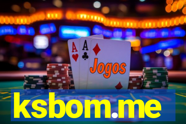 ksbom.me