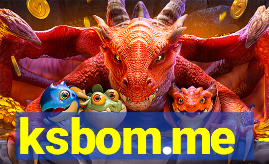ksbom.me
