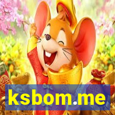 ksbom.me