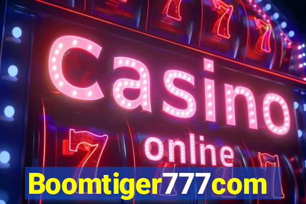 Boomtiger777com