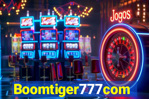 Boomtiger777com