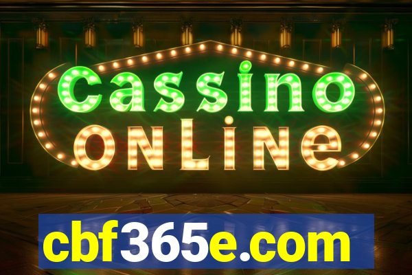 cbf365e.com