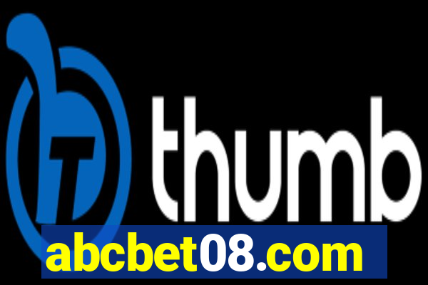 abcbet08.com