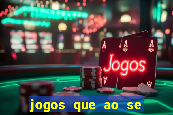 jogos que ao se cadastrar ganhar dinheiro