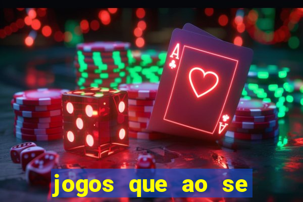 jogos que ao se cadastrar ganhar dinheiro