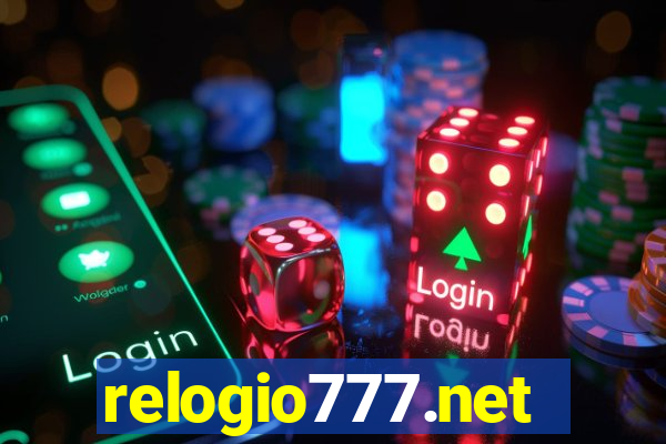 relogio777.net