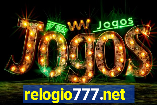 relogio777.net