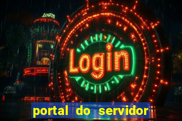 portal do servidor ma recadastramento