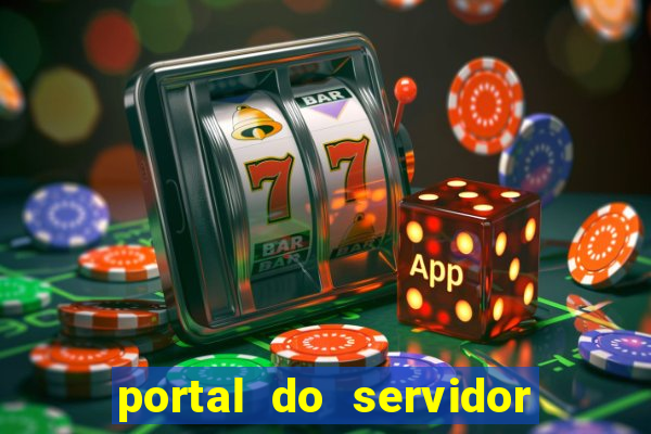 portal do servidor ma recadastramento