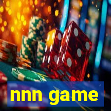 nnn game