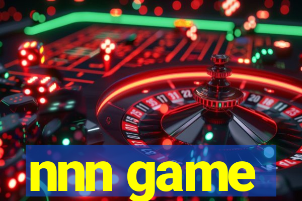 nnn game