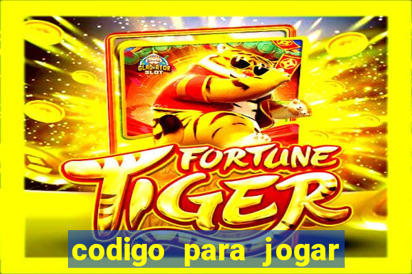 codigo para jogar el hero