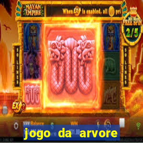 jogo da arvore cassino demo