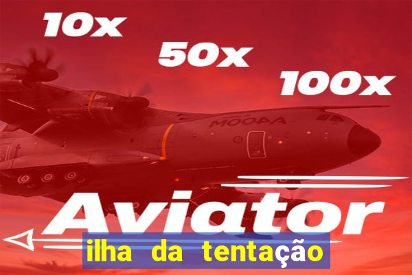ilha da tentação brasil telegram