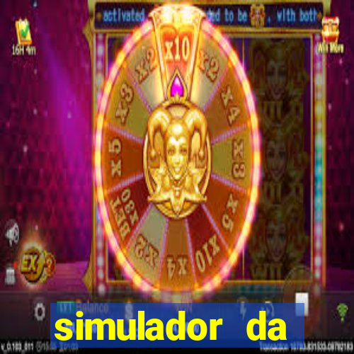 simulador da champions league