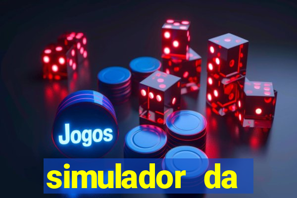 simulador da champions league