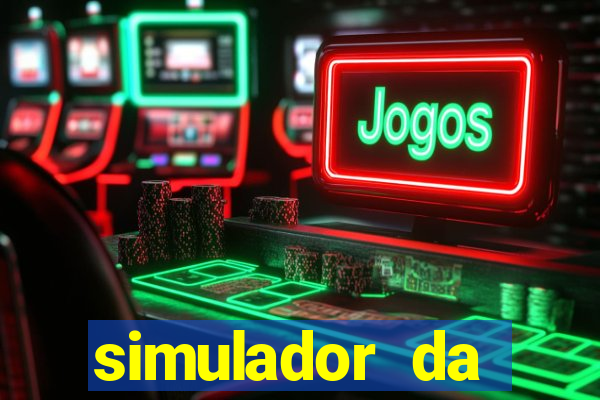 simulador da champions league