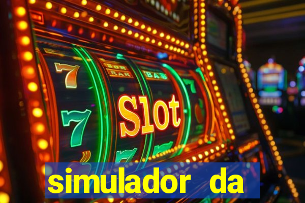 simulador da champions league