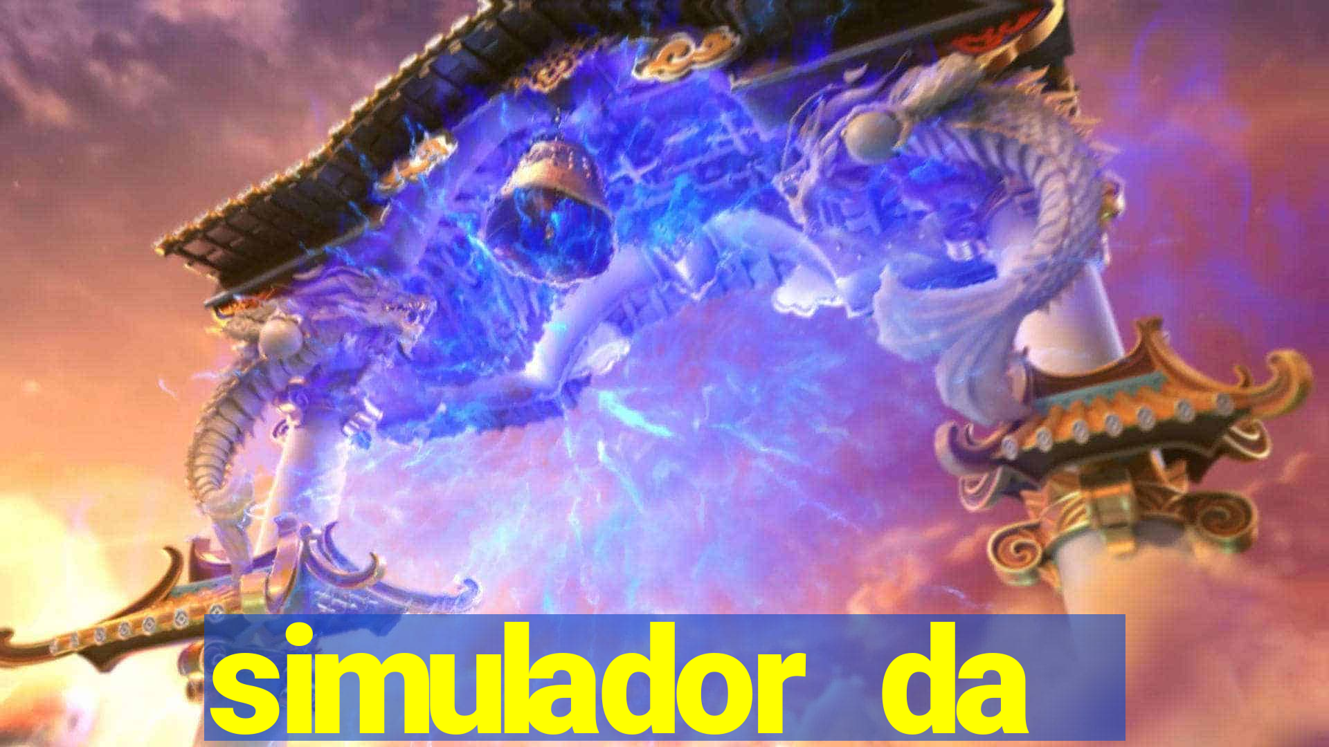 simulador da champions league