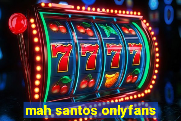 mah santos onlyfans