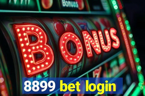 8899 bet login