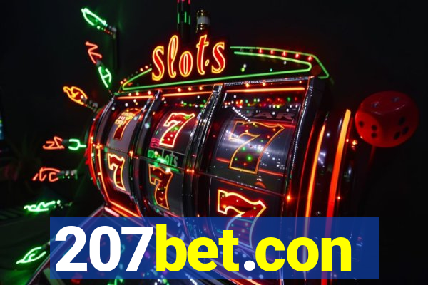 207bet.con