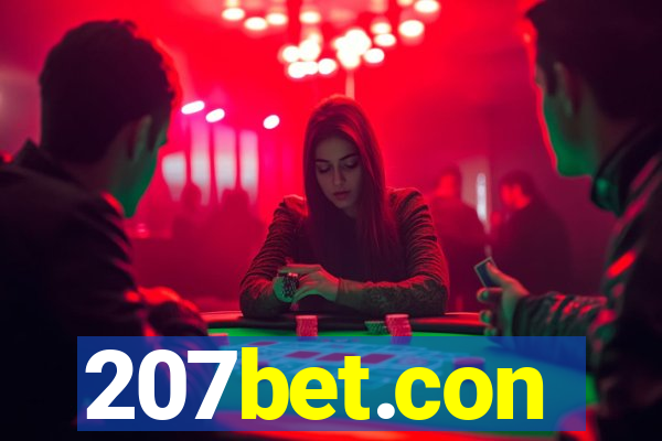 207bet.con