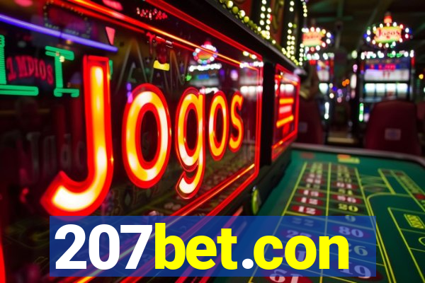 207bet.con