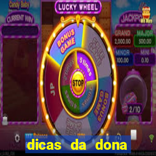 dicas da dona maria jogo do bicho