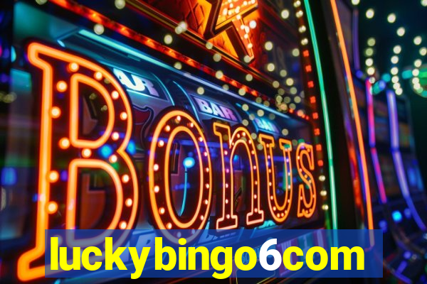 luckybingo6com