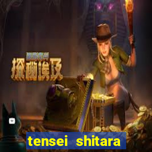 tensei shitara slime datta ken 3 dublado