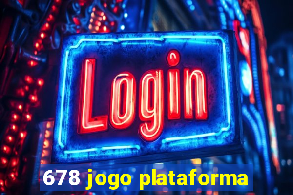 678 jogo plataforma