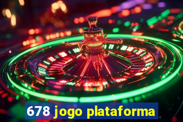 678 jogo plataforma