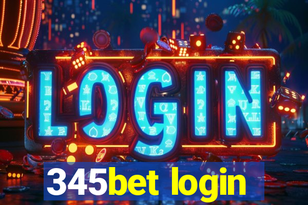 345bet login