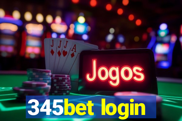 345bet login