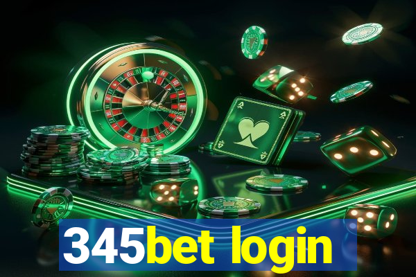 345bet login