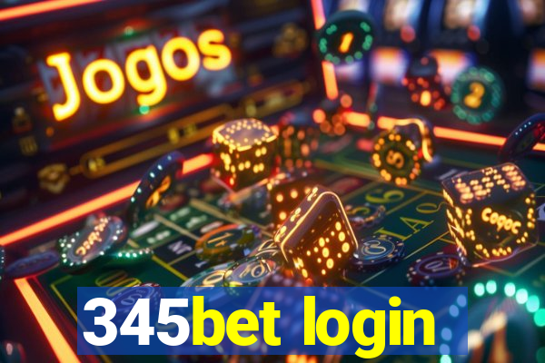 345bet login