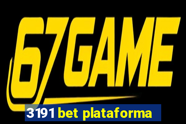3191 bet plataforma