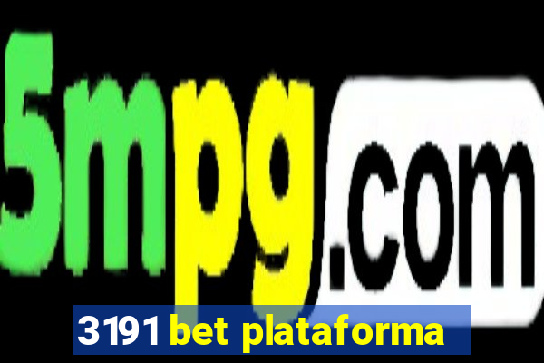 3191 bet plataforma