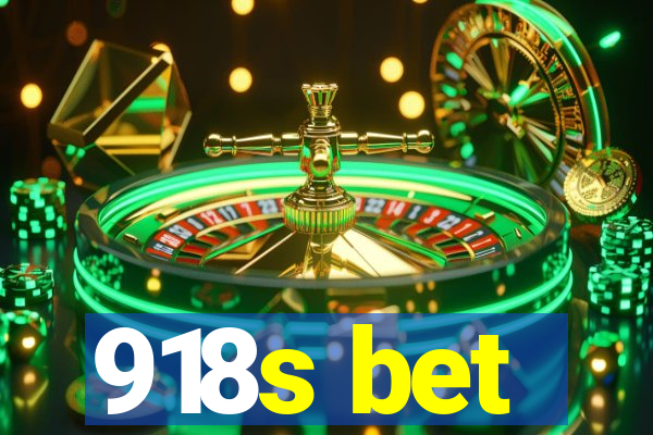 918s bet