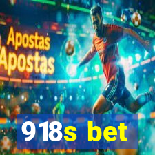 918s bet