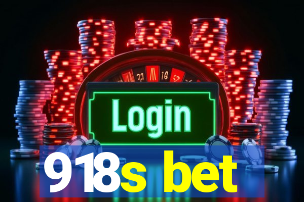 918s bet