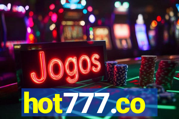 hot777.co