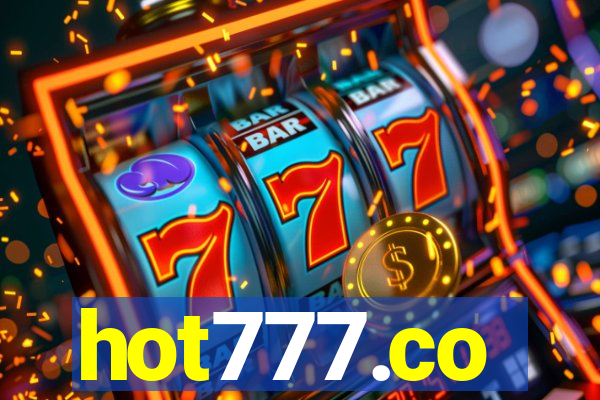 hot777.co