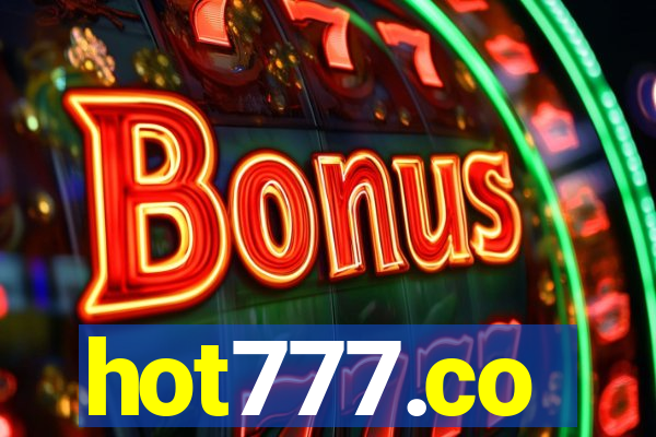 hot777.co