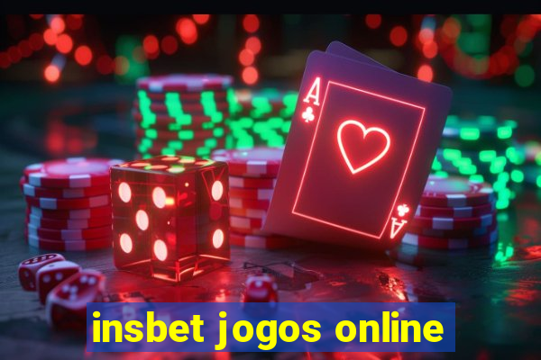insbet jogos online