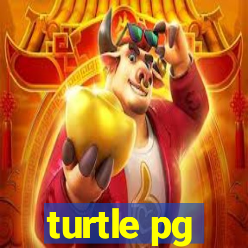 turtle pg