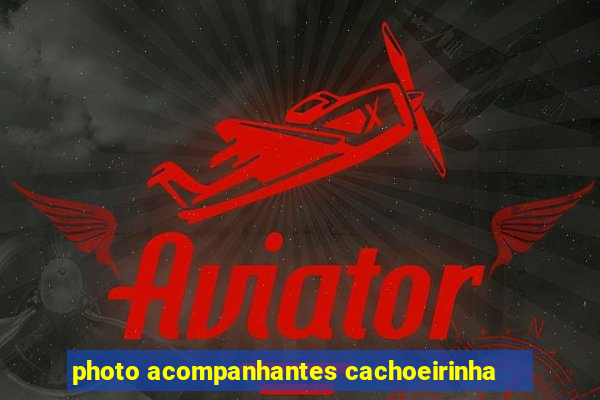 photo acompanhantes cachoeirinha